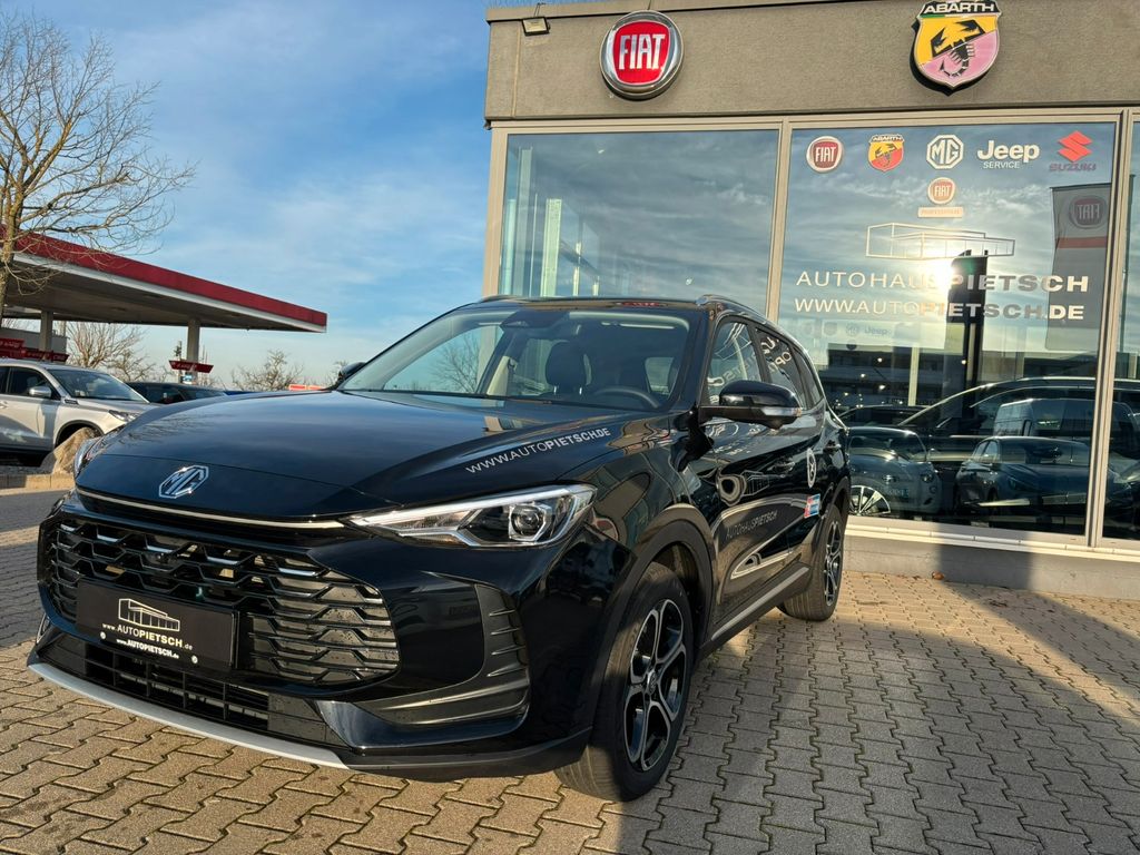 MG ZS 2025