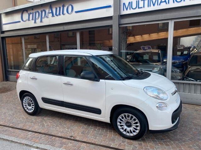 Fiat 500L 2017
