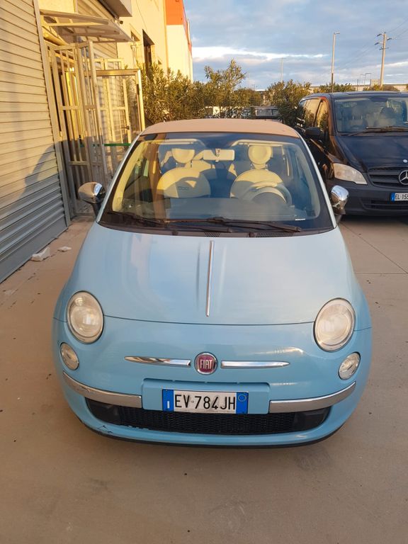 Fiat 500 2014
