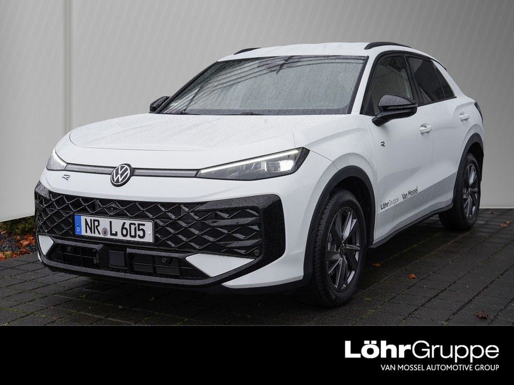 Volkswagen T-Roc 2025