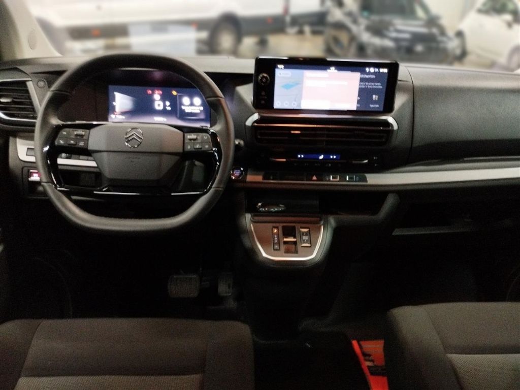 Citroën SpaceTourer 2024