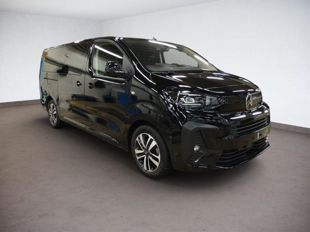 Citroën SpaceTourer 2024