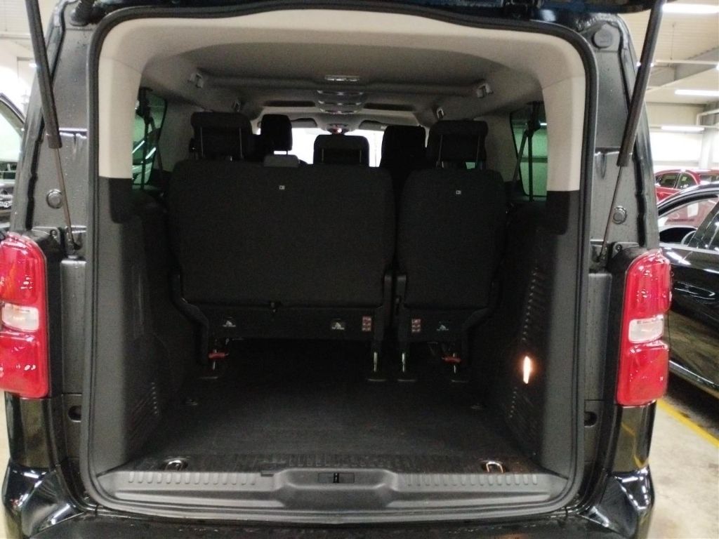 Citroën SpaceTourer 2024