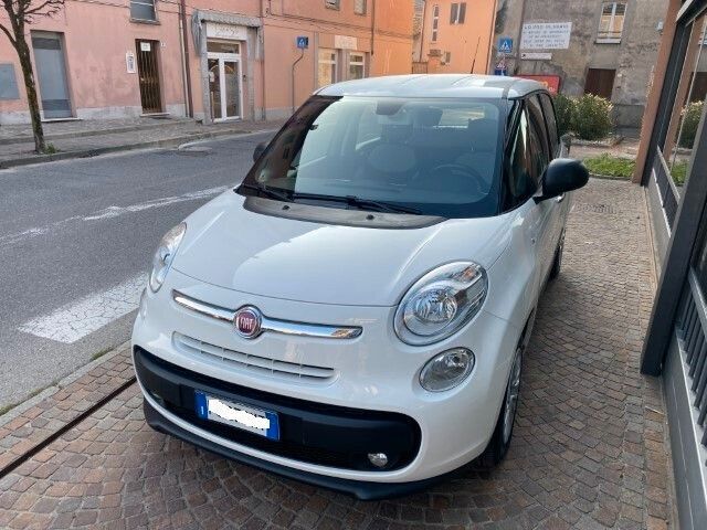 Fiat 500L 2017