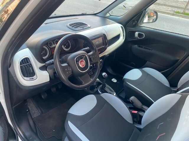 Fiat 500L 2017