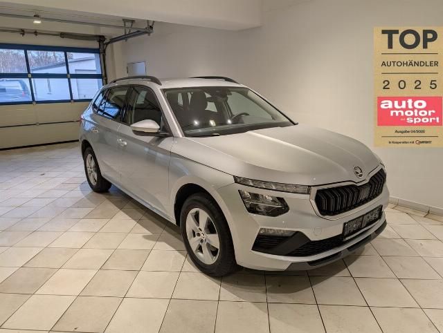 Skoda Kamiq 2024