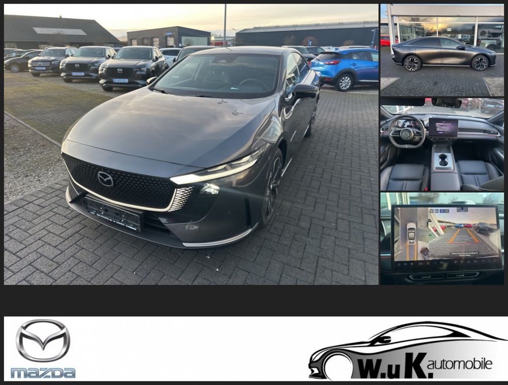 Mazda 6e