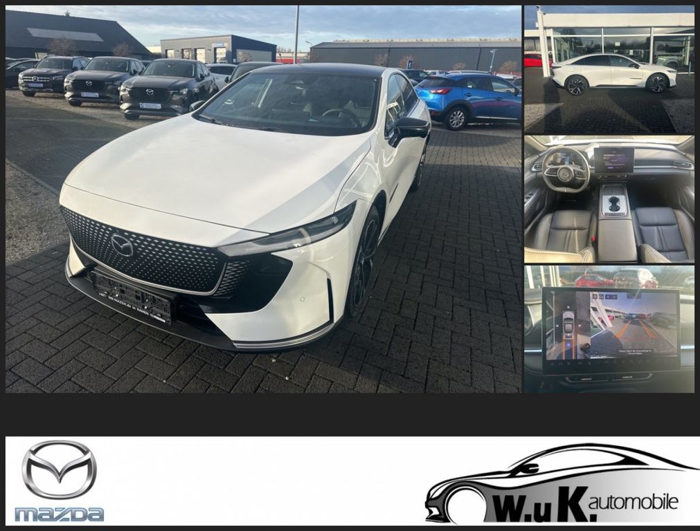 Mazda 6e