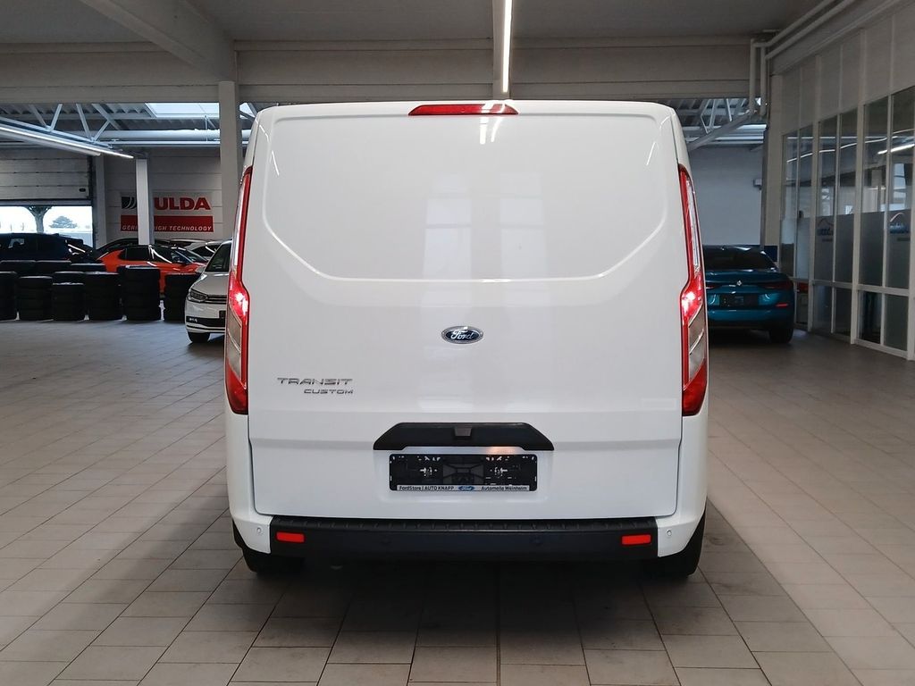 Ford Transit Custom 2021