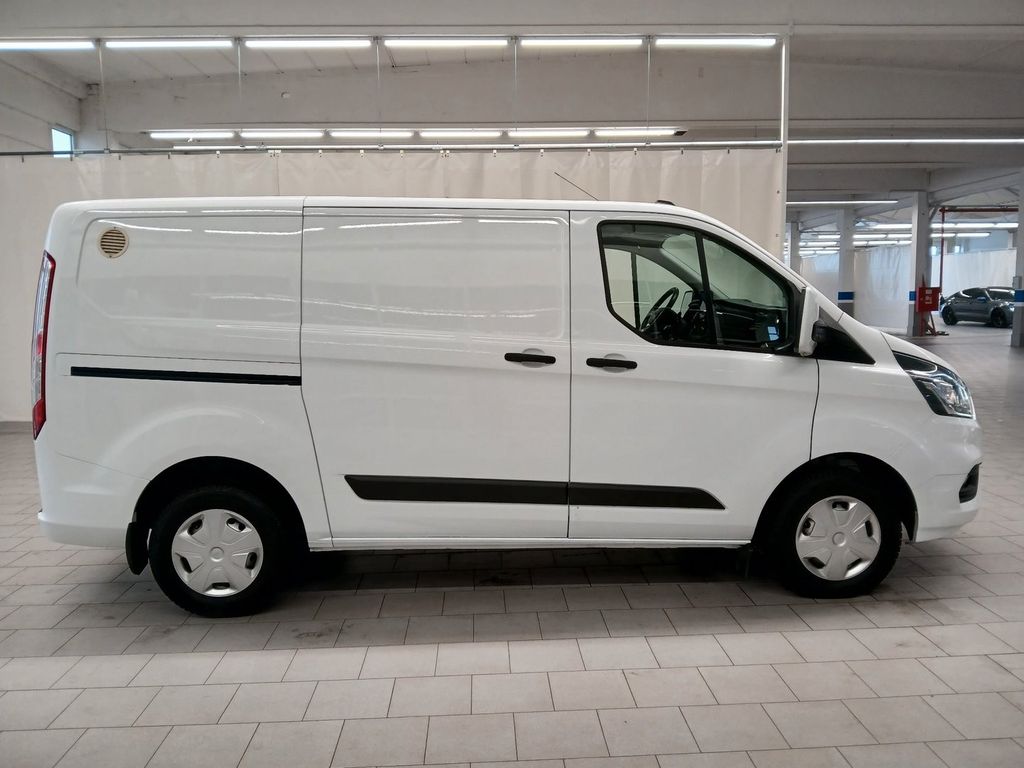 Ford Transit Custom 2021
