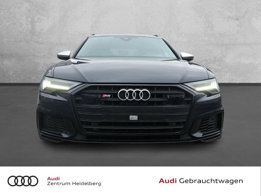 Audi S6 2022