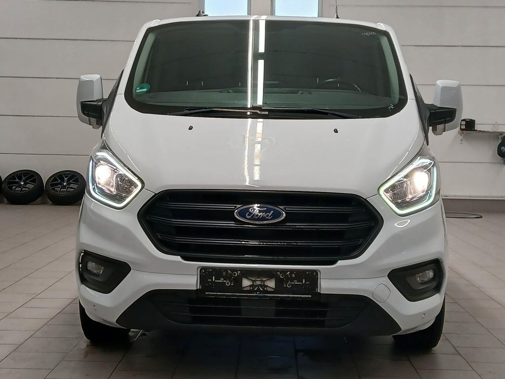 Ford Transit Custom 2021