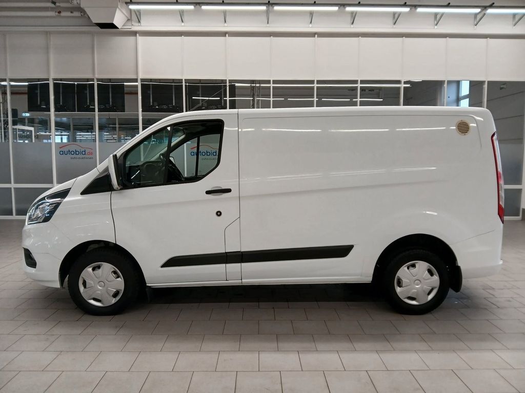 Ford Transit Custom 2021