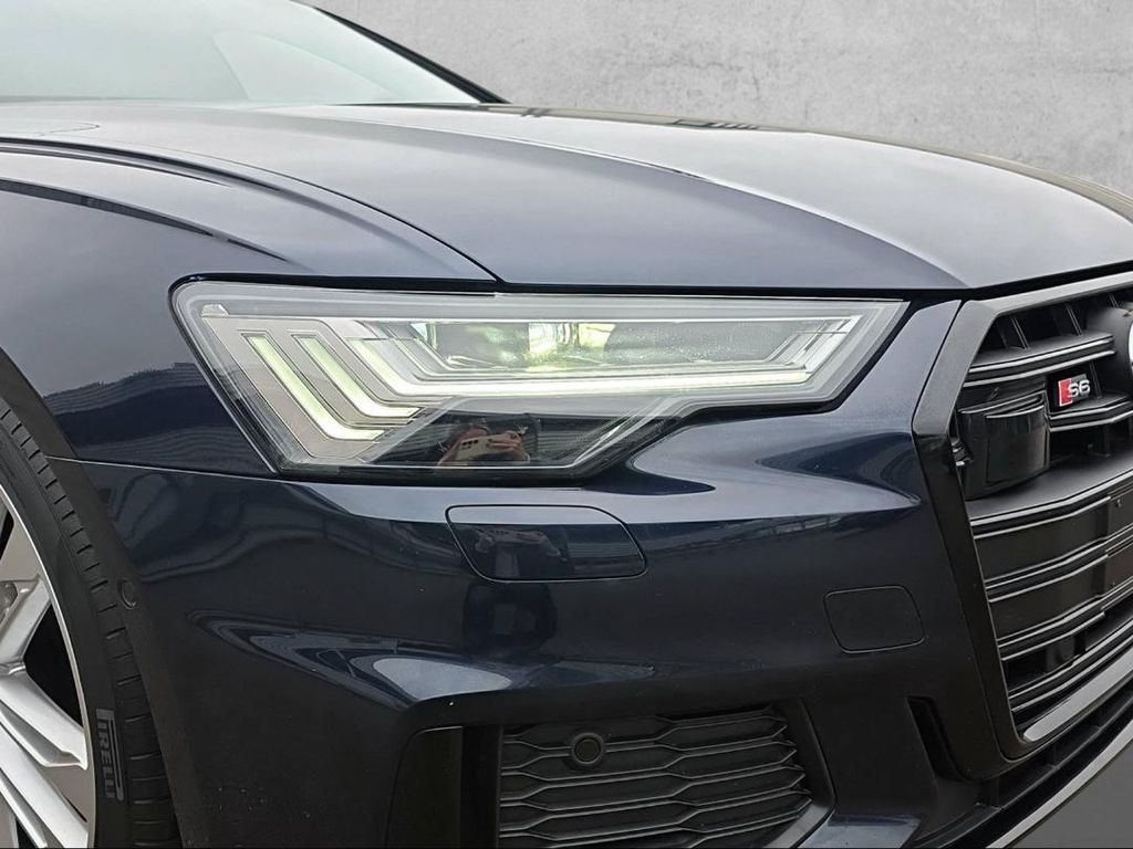 Audi S6 2022