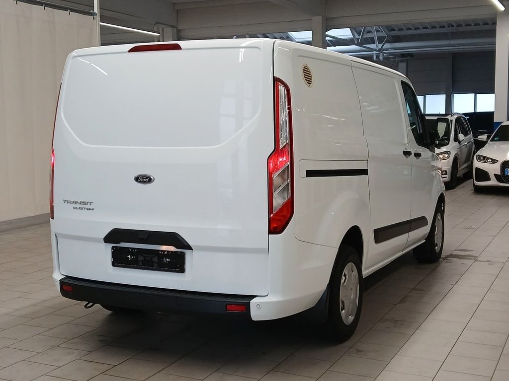 Ford Transit Custom 2021