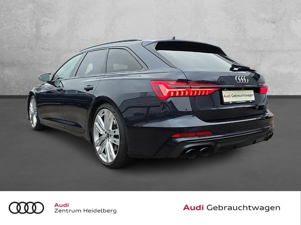 Audi S6 2022