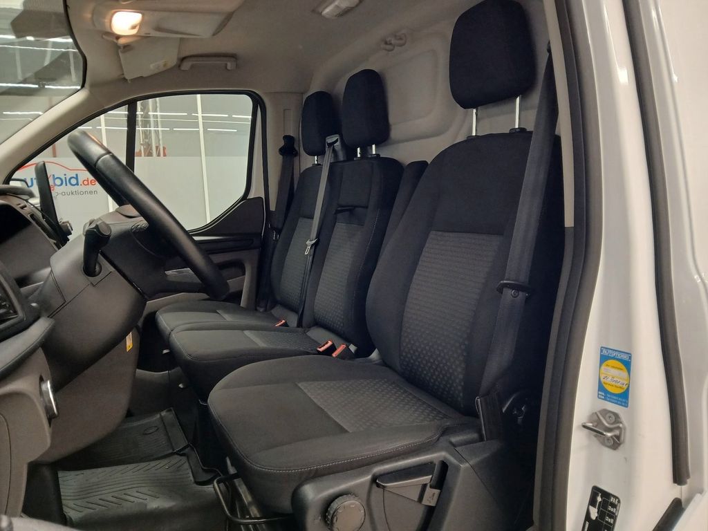 Ford Transit Custom 2021