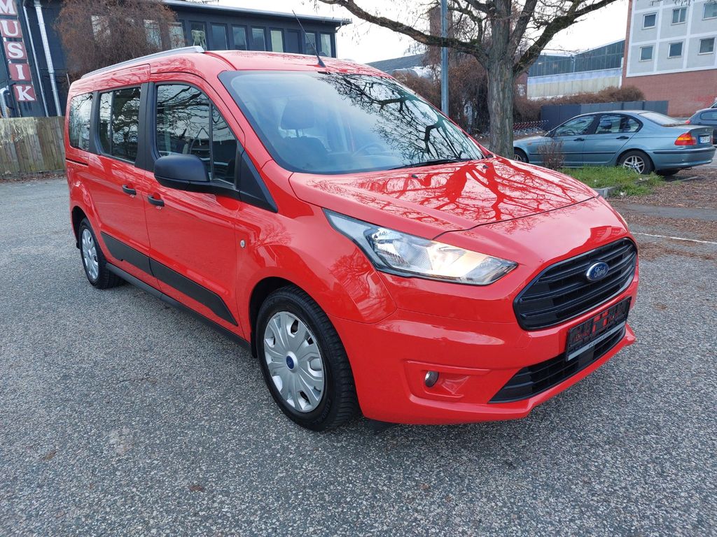 Ford Transit 2022