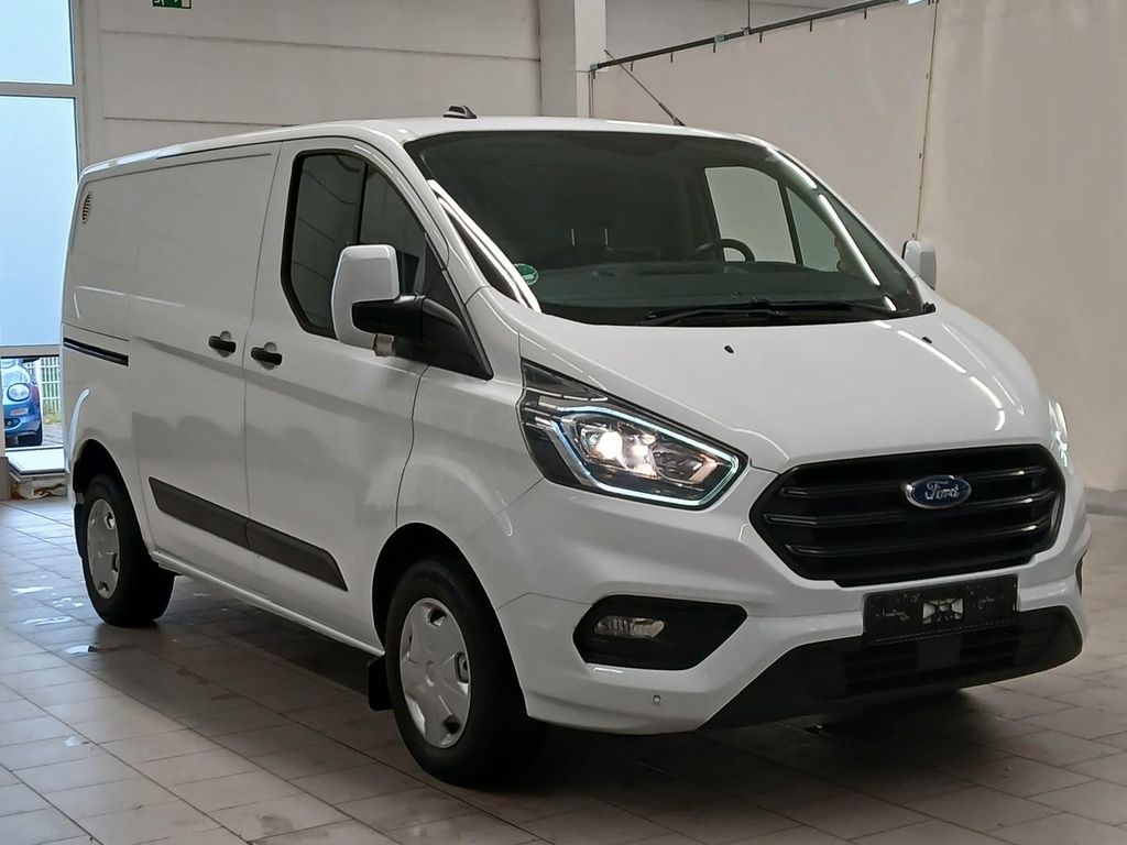 Ford Transit Custom 2021