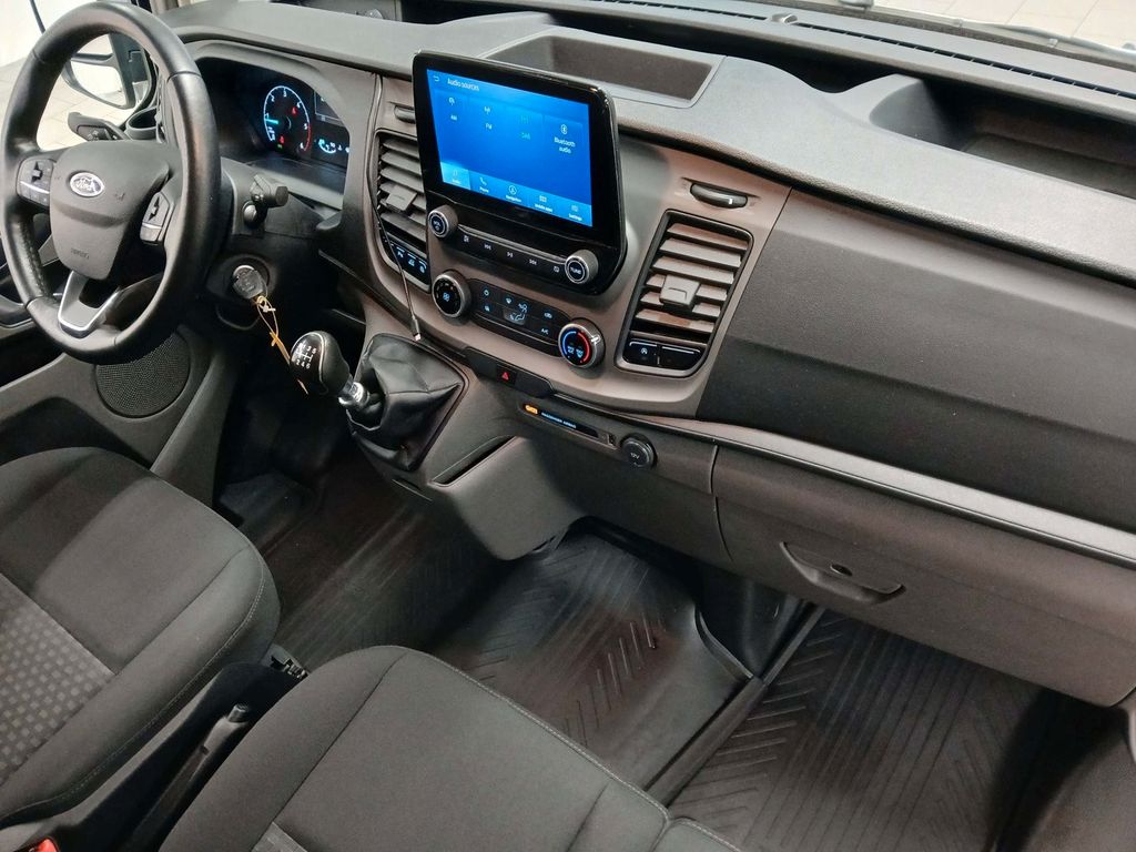 Ford Transit Custom 2021