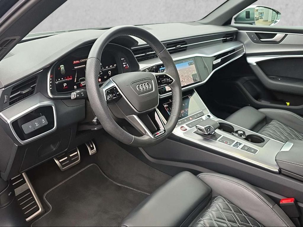 Audi S6 2022