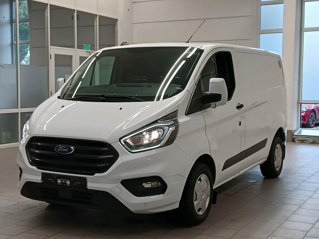 Ford Transit Custom 2021