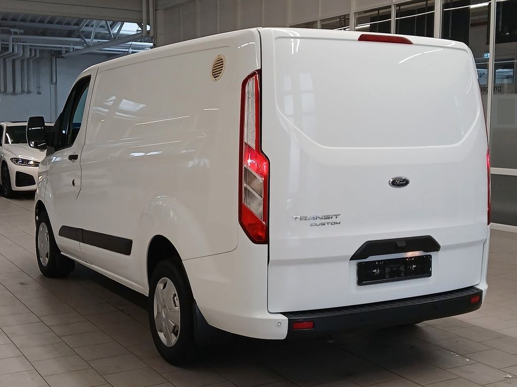 Ford Transit Custom 2021