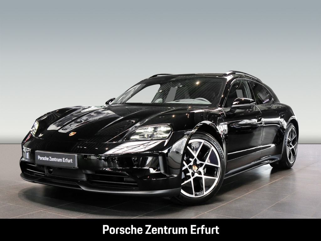 Porsche Taycan 2025