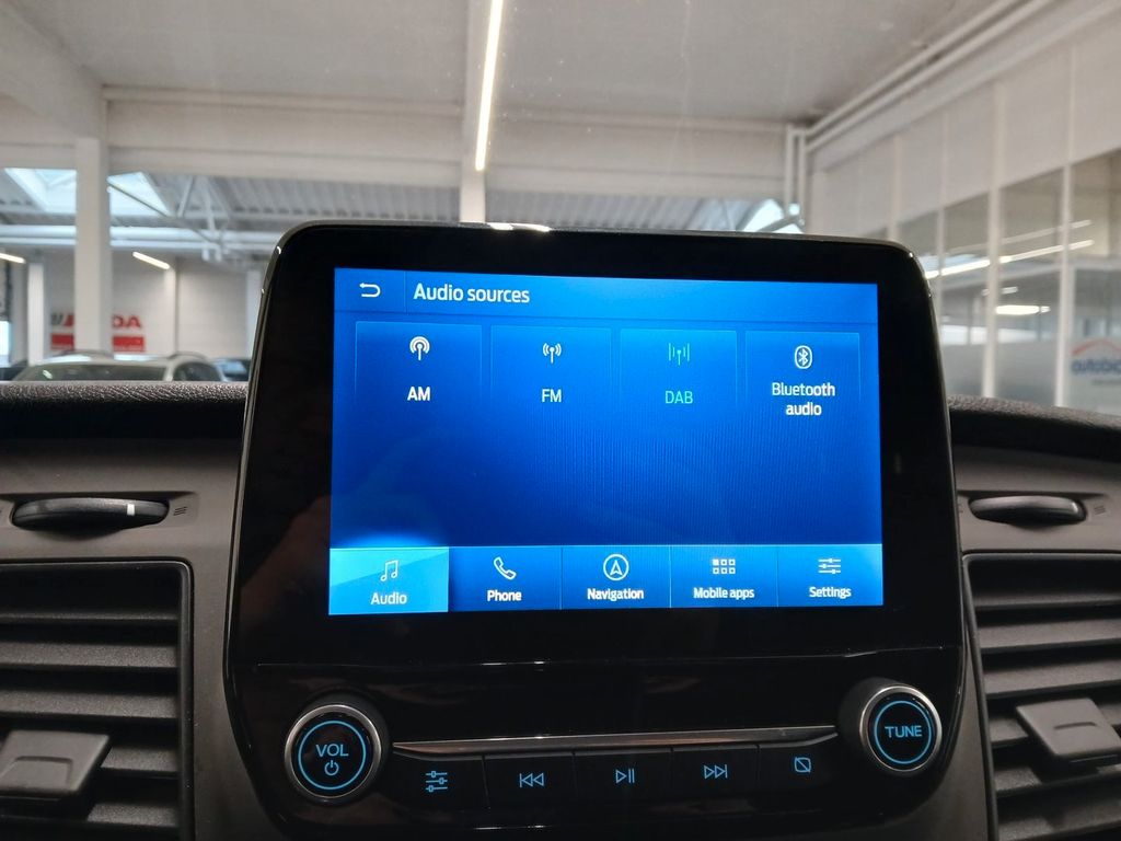 Ford Transit Custom 2021