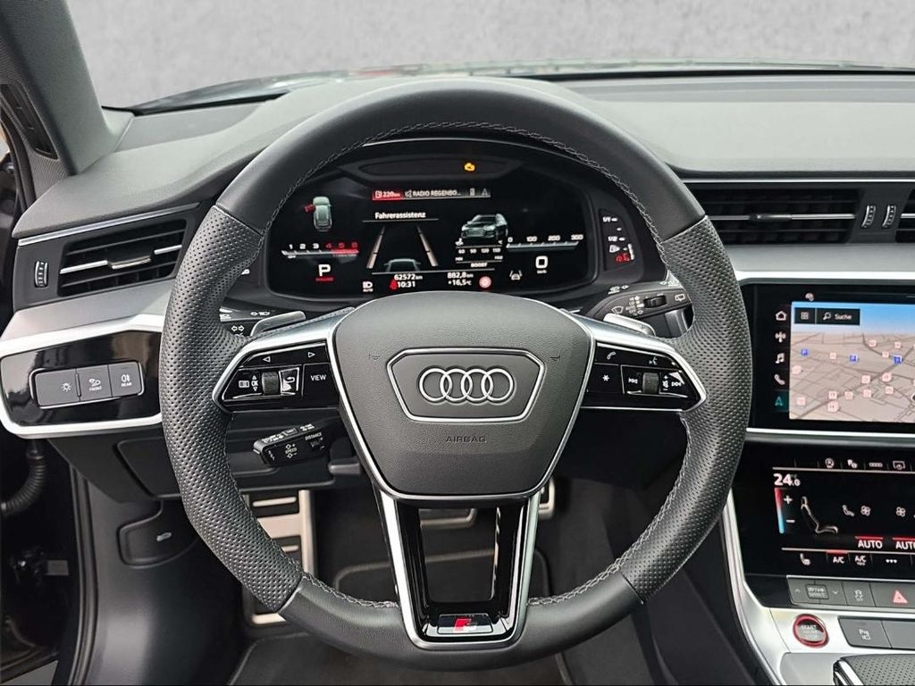 Audi S6 2022