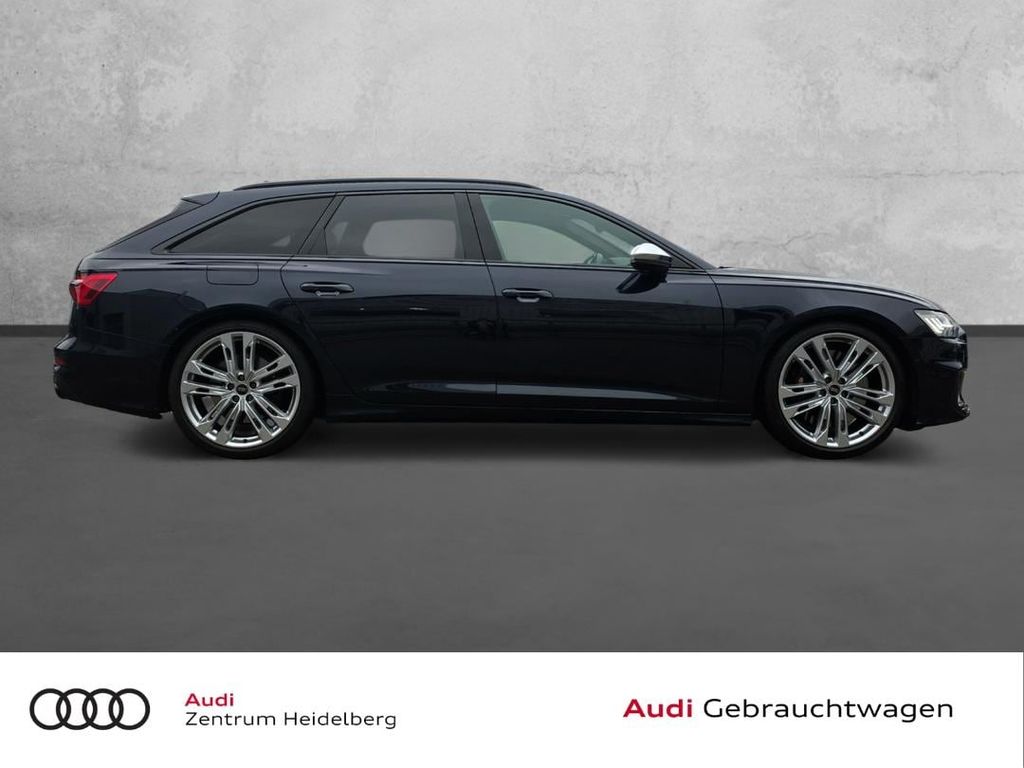 Audi S6 2022