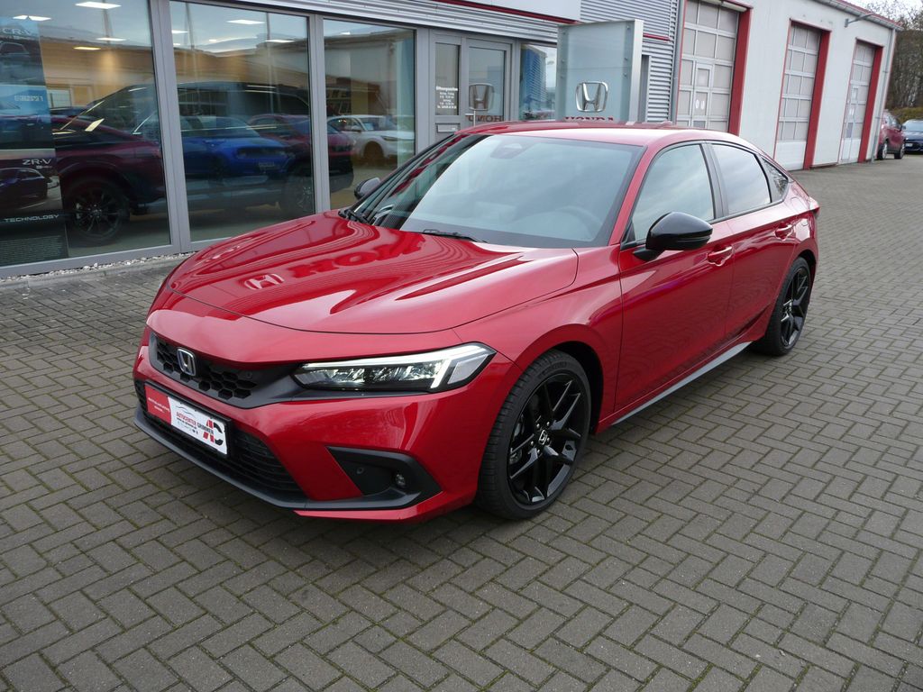 Honda Civic 2024