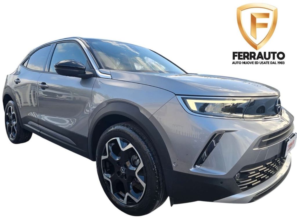 Opel Mokka 2023