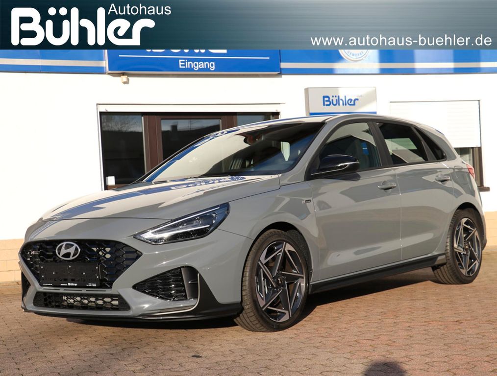 Hyundai i30 2025