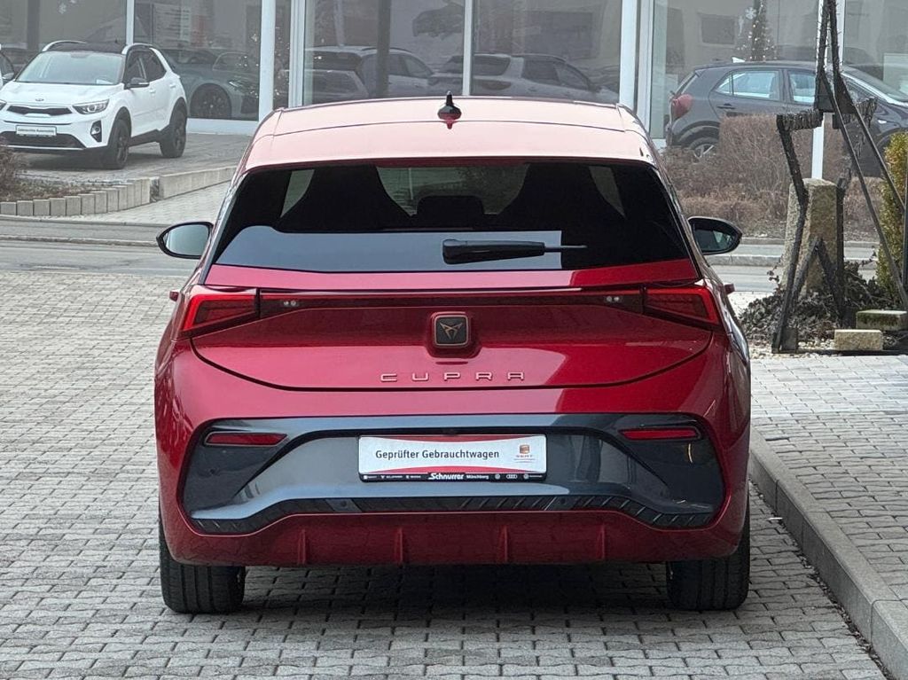 Cupra Born 2022