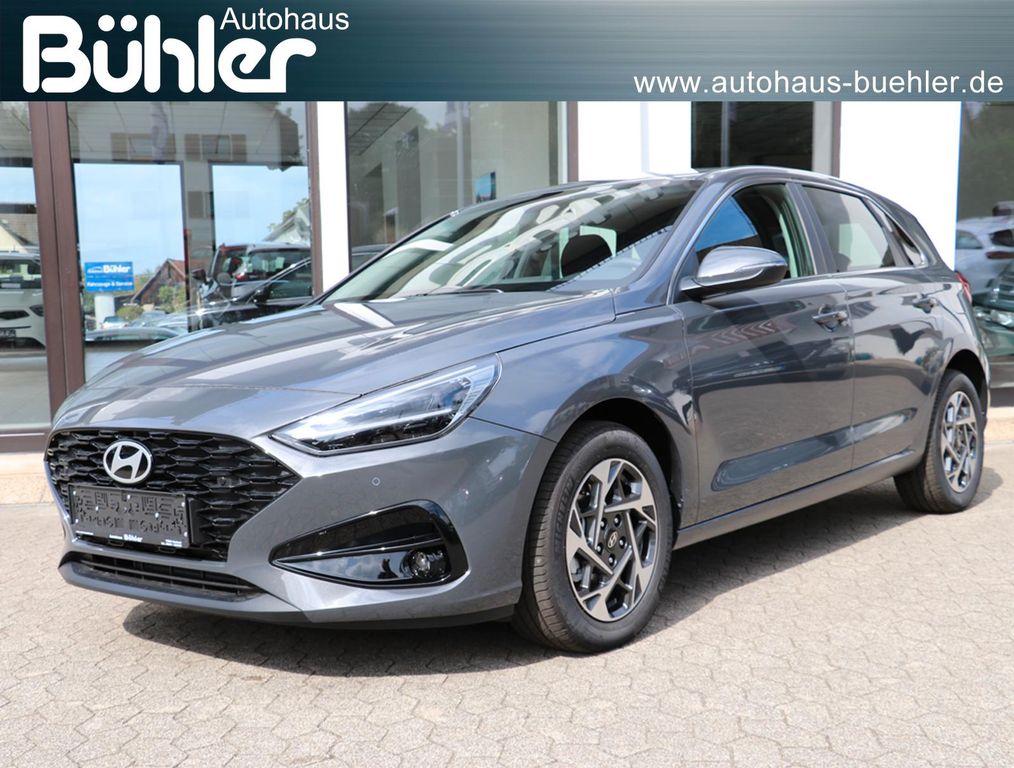 Hyundai i30 2025