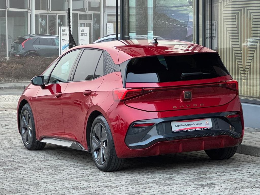 Cupra Born 2022