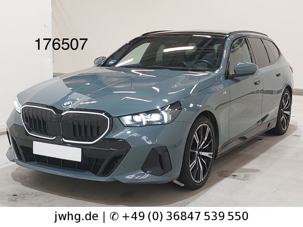 BMW 520 2024