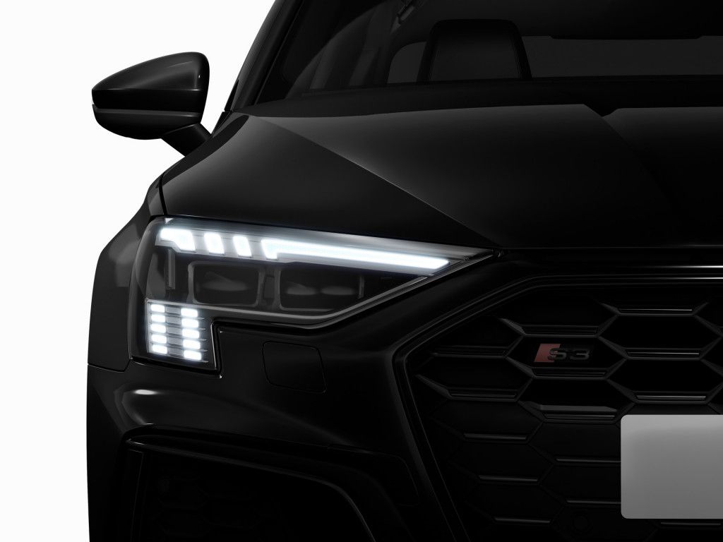 Audi S3 2024