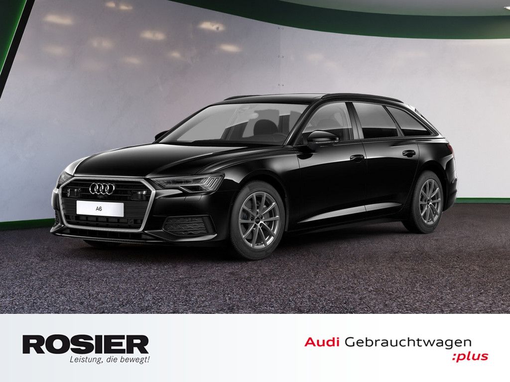 Audi A6 2021
