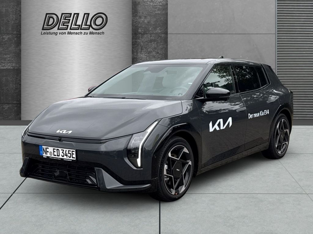 Kia EV4 2025