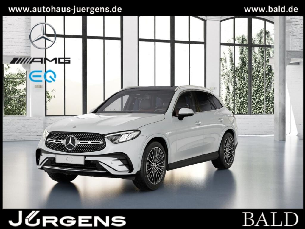 Mercedes-Benz GLC 300 2024