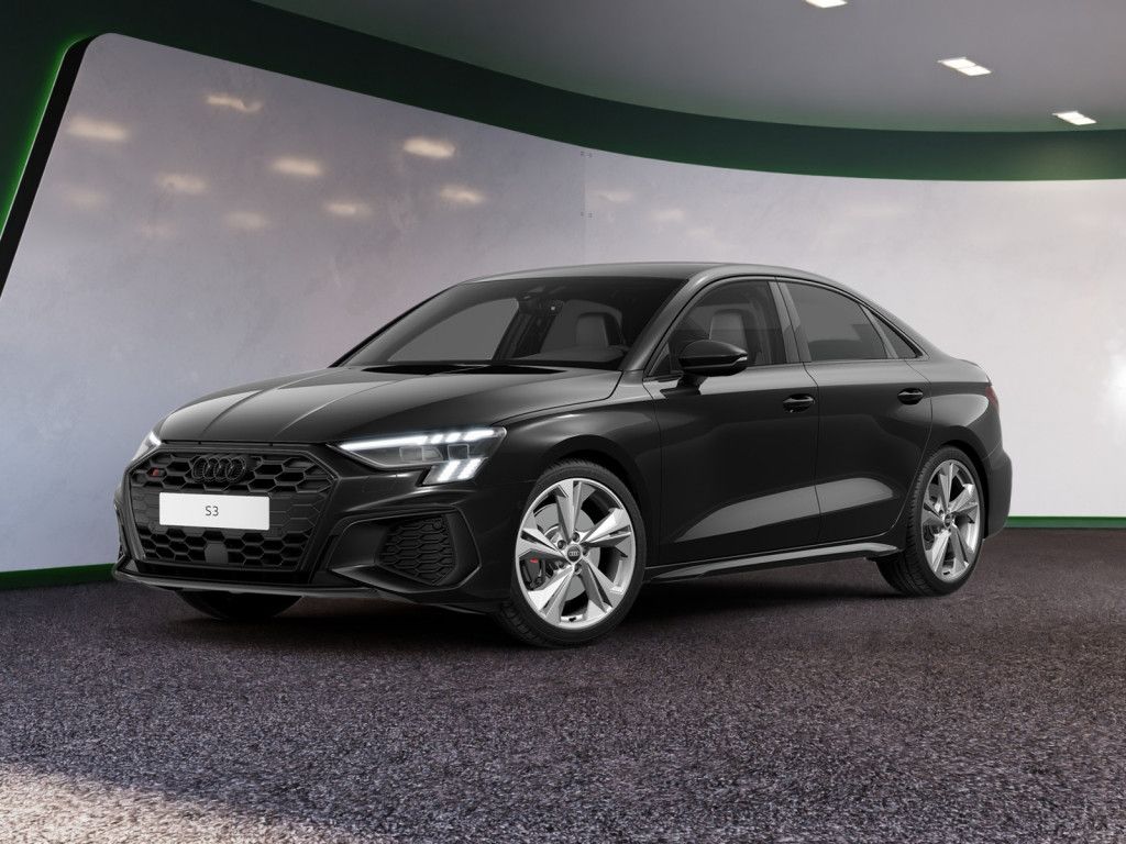 Audi S3 2024