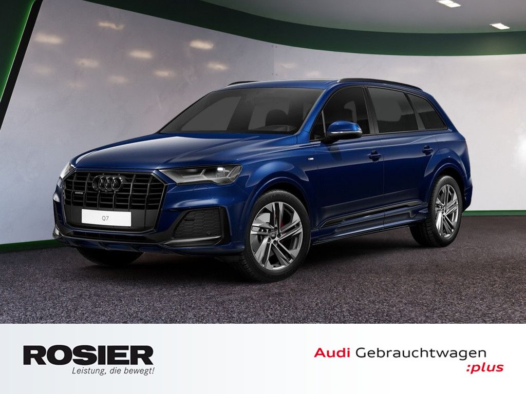 Audi Q7 2023