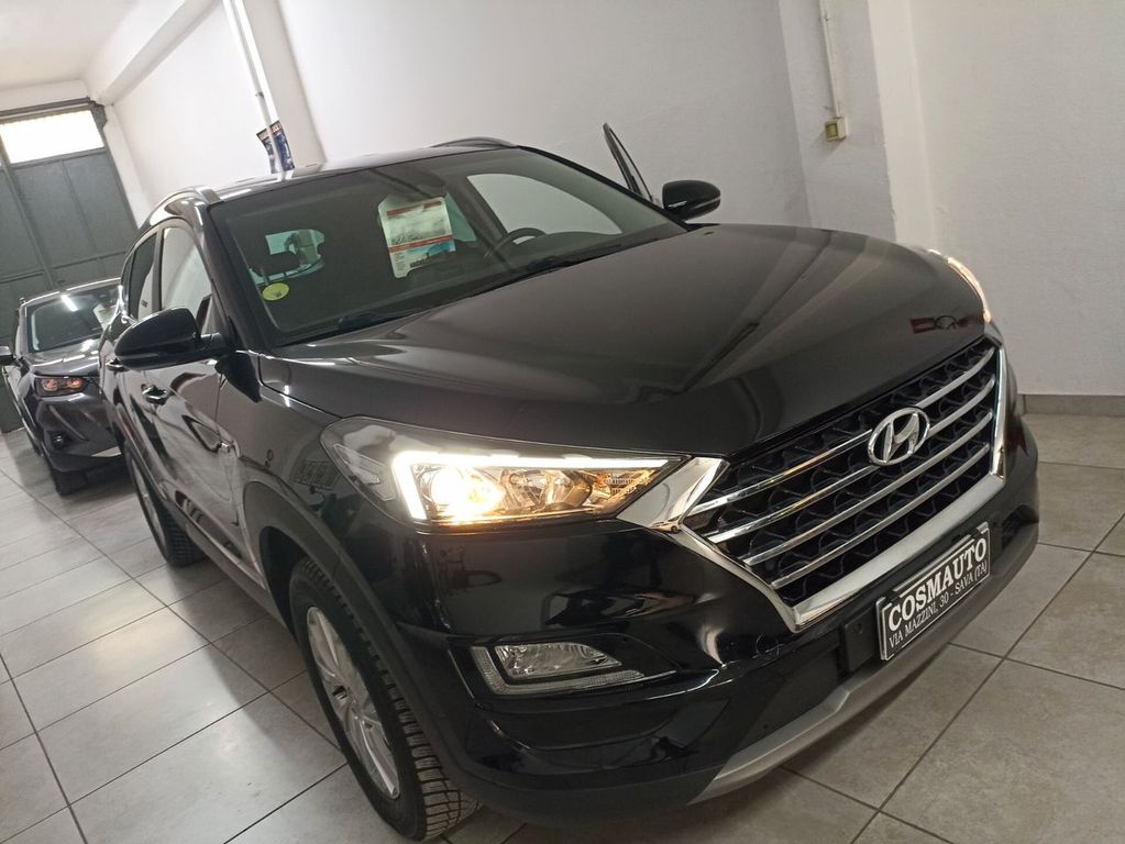 Hyundai TUCSON 2020