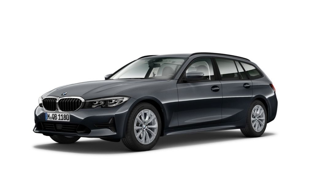 BMW 320 2022
