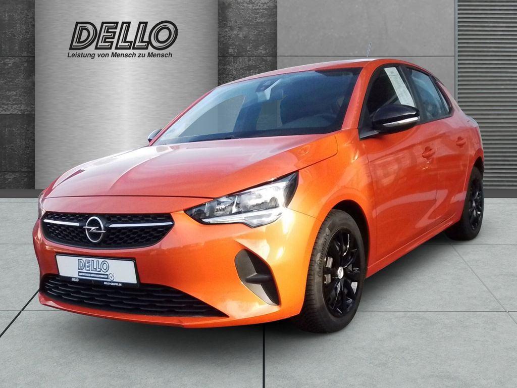 Opel Corsa 2021