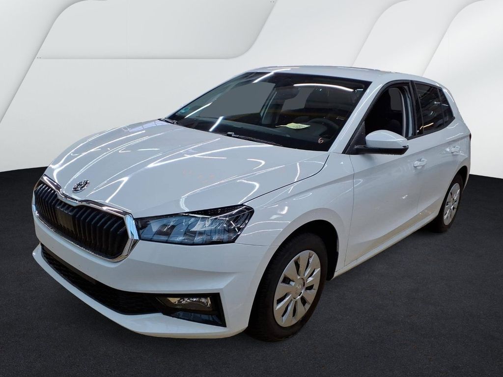 Skoda Fabia 2025