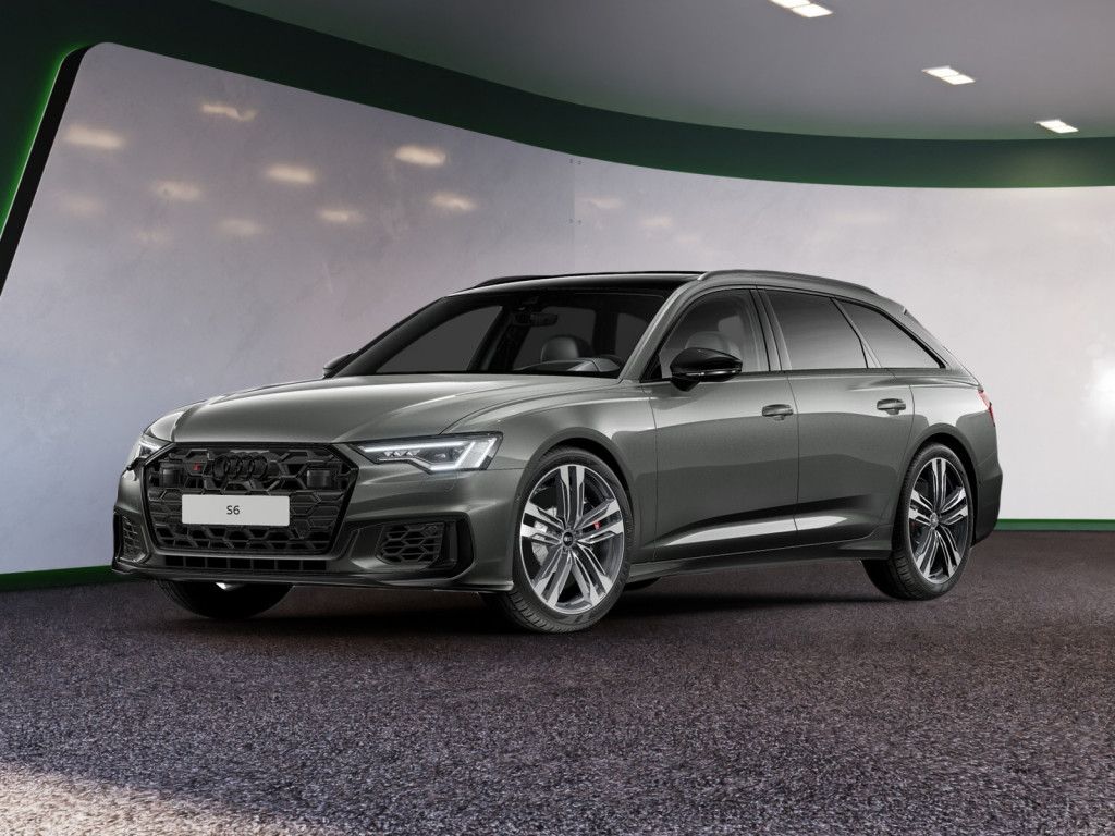 Audi S6 2023