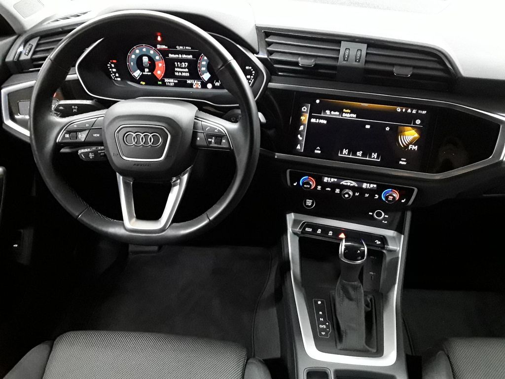Audi Q3 2024
